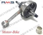 КОЛЯНОВ ВАЛ ЗА ПИАДЖО VESPA 125 / ET3 125 PK/PKS - RMS RACING-1